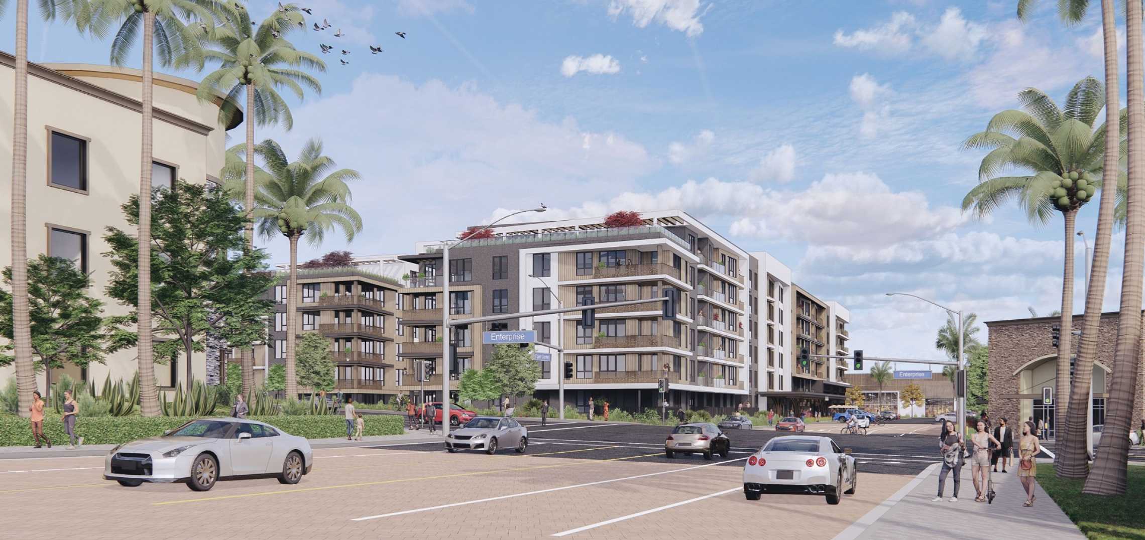 AvalonBay plans 362 apartments at Aliso Viejo Town Center Urbanize LA